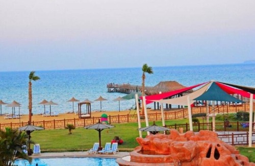 Zafarana Ski Chalet | Marsilia Blue-Bay Resort Elsokhna