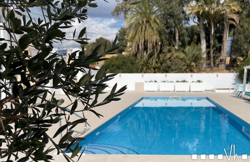 Urbanitzacio la Fustera Apartment | MARTA BEACH 2 – 7 minutes from La Fustera Beach