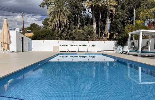 Urbanitzacio la Fustera Apartment | MARTA BEACH 3 – Apartment near the Ecological Trail and Cala La Fustera