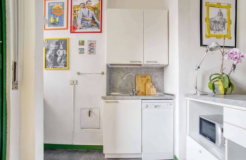 Tre Torri Apartment | Marta's cozy flat in CityLife