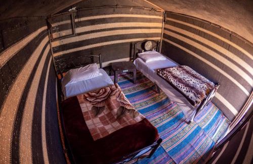 Wadi Rum Hotel | Martian Camp