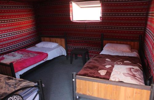 Wadi Rum Hotel | Martian Camp