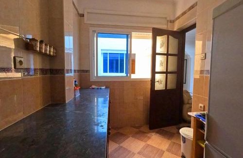 Miramar Apartment | Martil Apartment Near Beachfront