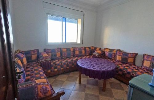 Miramar Apartment | Martil Apartment Near Beachfront