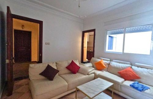 Miramar Apartment | Martil Apartment Near Beachfront