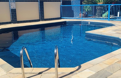 Ipiranga Apartment | MARTIN DE SÁ BEACH APARTMENT + WI FI + SWIMMING POOL + PARKING SPACE. CLOSE TO THE SEA!