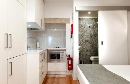 Pena Apartment | Martin Vaz Home Design