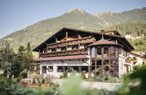 San Martino in Passiria Hotel | Martinerhof's Brauhotel