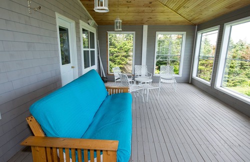 East Petpeswick House | Martinique Beach house is ON the beach Minimum 30 day rental