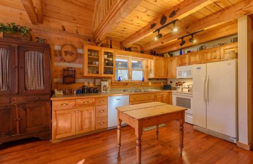 Seven Devils House | Martins Nest