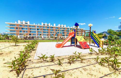 Correeira Apartment | Marvell Design with heated pool&GYM&Playground