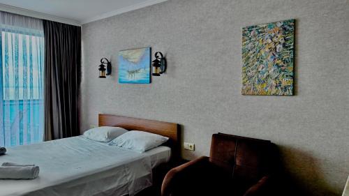 New Boulevard Apartment | Marvella Hotel&Apartments Orbi Beach Tower