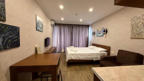 New Boulevard Apartment | Marvella Hotel&Apartments Orbi Beach Tower