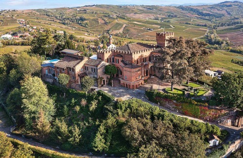 Mornico Losana Other | Marvellous castle with pool overlooking the vineyards! - Castello Mornico 12 PAX