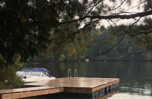 Minden House | Marvellous Horseshoe Lake