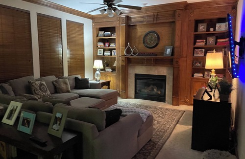 Frisco House | Marvelous 4-bedroom house in Frisco with pool, sleeps 15