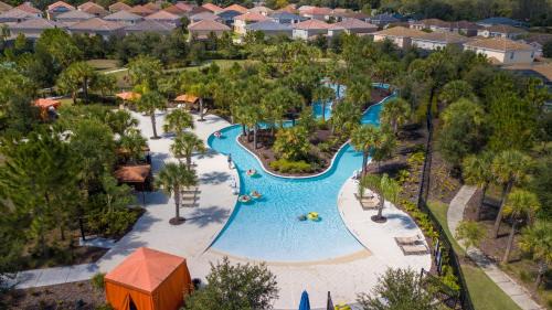 Loughman House | Marvelous 7 Bd w/Pool Close to Disney @ Solterra 6086