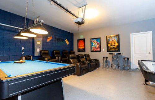 Loughman House | Marvelous 7 Bd w/Pool Close to Disney @ Solterra 6086