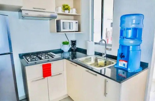 San Pedro Tlaquepaque Apartment | Marvelous Suite for up to 8! Location!