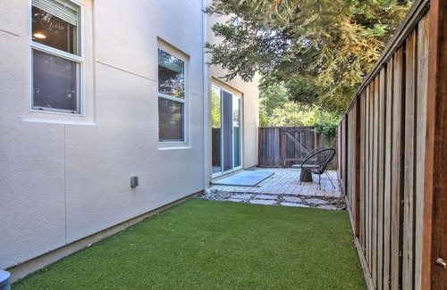 North San Jose House | Marvelous San Jose 3BR w/Backyard, nr Tech Companies, by Blueground