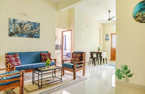 Siolim Apartment | Marvic Homes