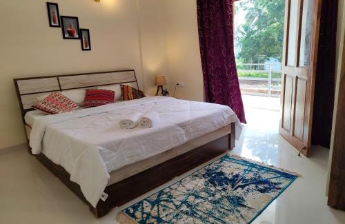 Siolim Apartment | Marvic Homes