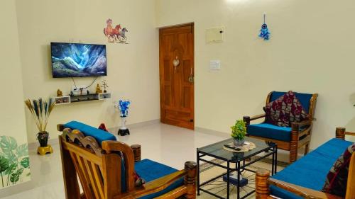 Siolim Apartment | Marvic Homes