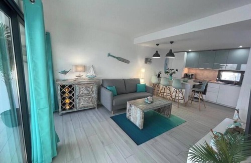 Villaverde Apartment | MarVillaFuerte - One Bedroom Apartment, Sleeps 4