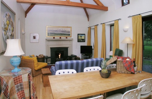 Castle Douglas Cottage | Marwhin Cottage - SWWS