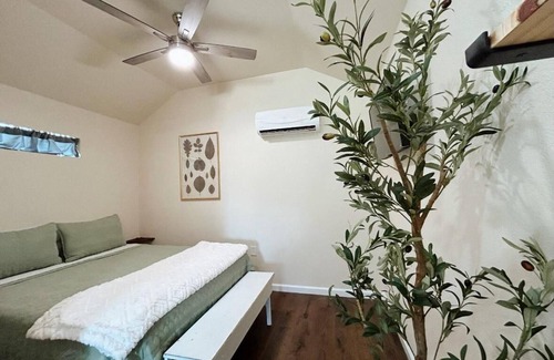 Morgan Mill Cottage | Mary - Fully Furnished 2 Person Cottage for short or mid-term stays