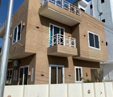 Luxor Apartment | Maryland Guest House