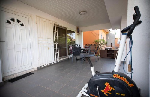 Teshie House | Marysin Guest house