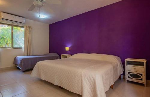 Isla Mujeres Apartment | Marysol private beach D12 next to nomads