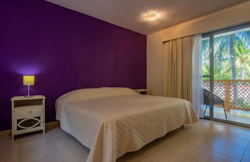 Isla Mujeres Apartment | Marysol private beach D12 next to nomads