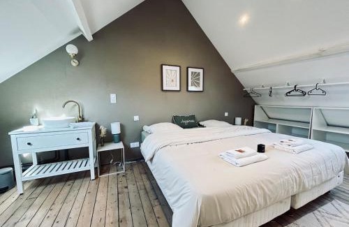 Reims Apartment | Marzilly maison cosy 3 chbrs avec suite parentale