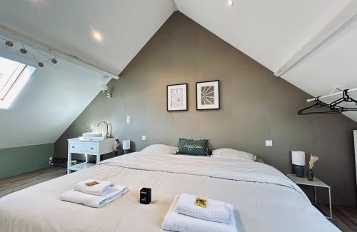 Reims Apartment | Marzilly maison cosy 3 chbrs avec suite parentale