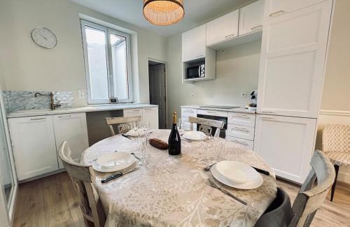 Reims Apartment | Marzilly maison cosy 3 chbrs avec suite parentale