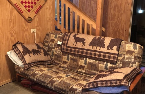 Brookville Cabin | Marzullo's Mountaintop Cabin