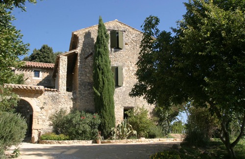 Saint-Nazaire House | Mas 17th private swim pool UZES AVIGNON - Vieux Murier