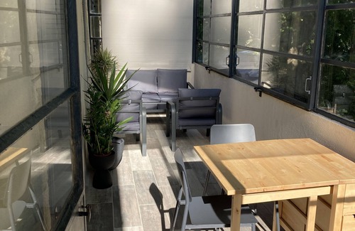 St.-Remy-de-Provence Apartment | Mas 9 Romanin : Gîte Mamy