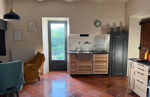 Saint Alban Auriolles Other | Mas Catalpa: top quality, big pool, a foodie's kitchen, next to river & vineyard