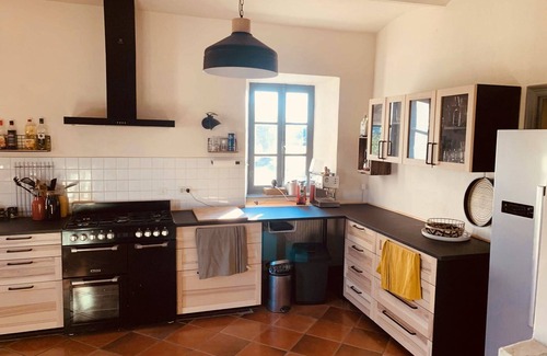 Saint Alban Auriolles Other | Mas Catalpa: top quality, big pool, a foodie's kitchen, next to river & vineyard