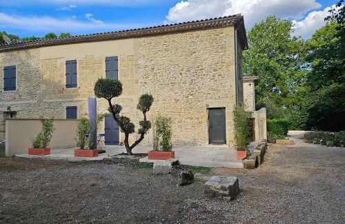 Sernhac Apartment | Mas d'auzon