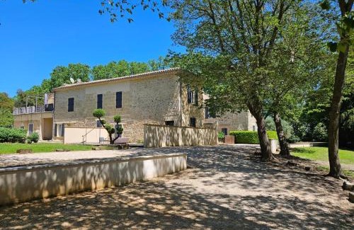 Sernhac Apartment | Mas d'auzon