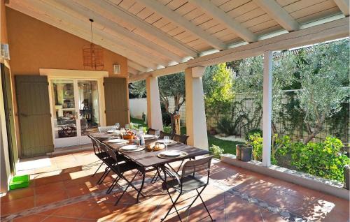 Paradou House | Mas De L'eveil