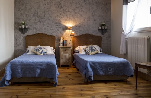 Vallabregues Other | Mas de l'Ilon heated swimming pool spa shutter sauna 9 air-conditioned bedrooms 9 bathrooms wc