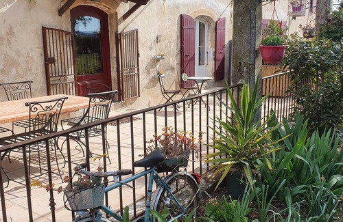 Pont-Saint-Esprit Other | Mas de la Tontine Avec Piscine 4/10 Personnes au Porte de L'ardèche
