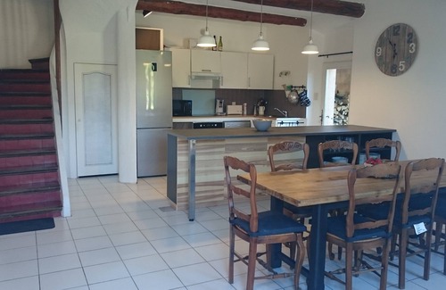 Aubignan House | Mas des Besingouilles