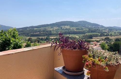La Cadiere-d'Azur Apartment | Mas du Panorama Panorama House