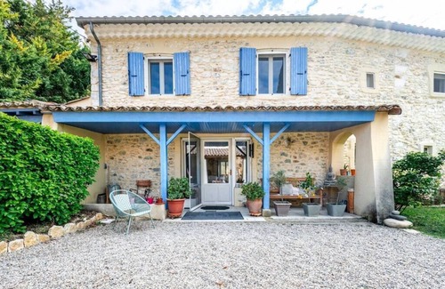 La Begude-de-Mazenc House | Mas fleur de vie - La Bégude de Mazenc - 8 pers